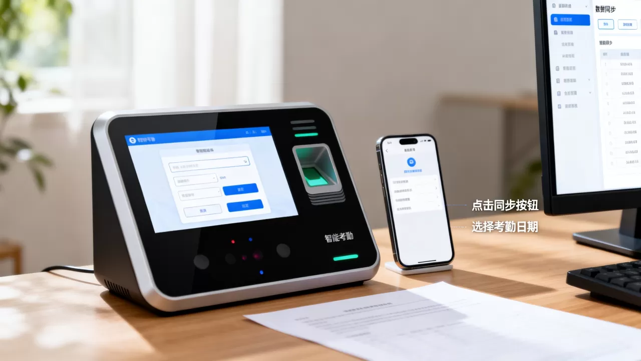 赣州智能考勤系统怎么用?考勤机数据如何同步 赣州智能考勤系统怎么用?考勤机数据如何同步