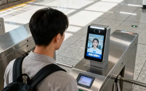 轨道交通人脸识别技术能识别哪些人？地铁刷脸进站安全吗