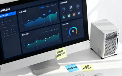 如何高效跟踪网站Web事务？Web事务监控工具推荐