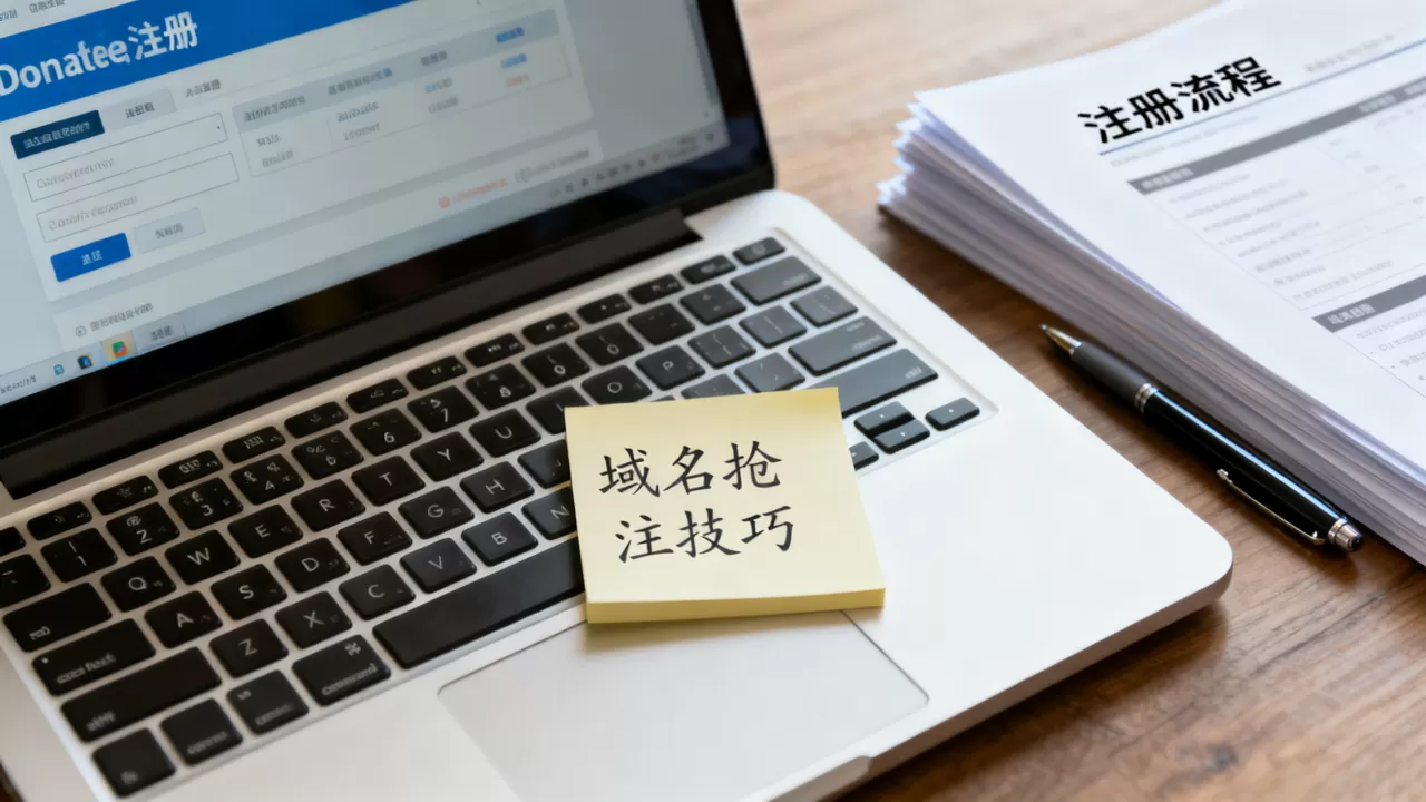 过去域名抢注还能成功吗?域名抢注技巧 过去域名抢注还能成功吗?域名抢注技巧