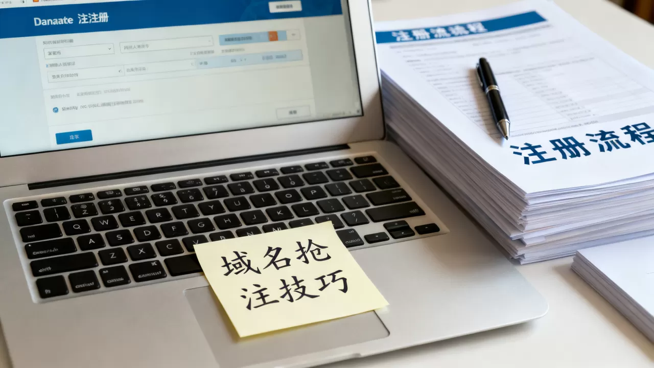 过去域名抢注还能成功吗?域名抢注技巧 过去域名抢注还能成功吗?域名抢注技巧
