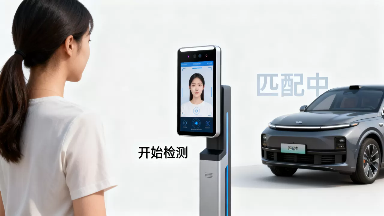 人脸识别测出你配什么车？测测你命中注定的座驾