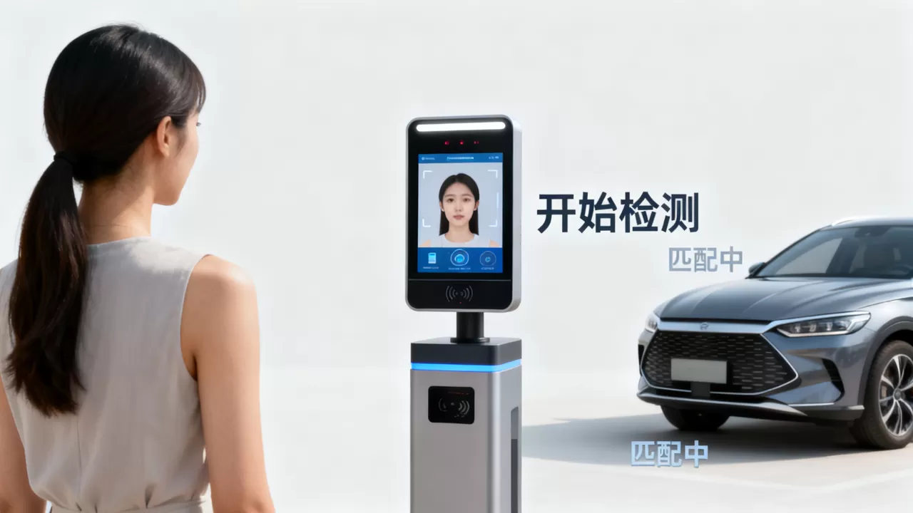 人脸识别测出你配什么车？测测你命中注定的座驾