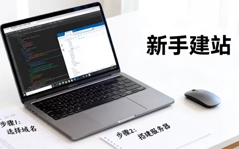 跟我一起做网站难吗？新手建站教程