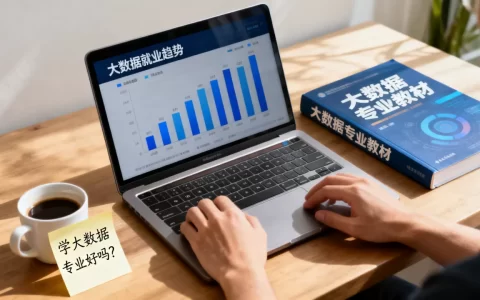 学大数据相关专业好吗？大数据专业就业前景如何