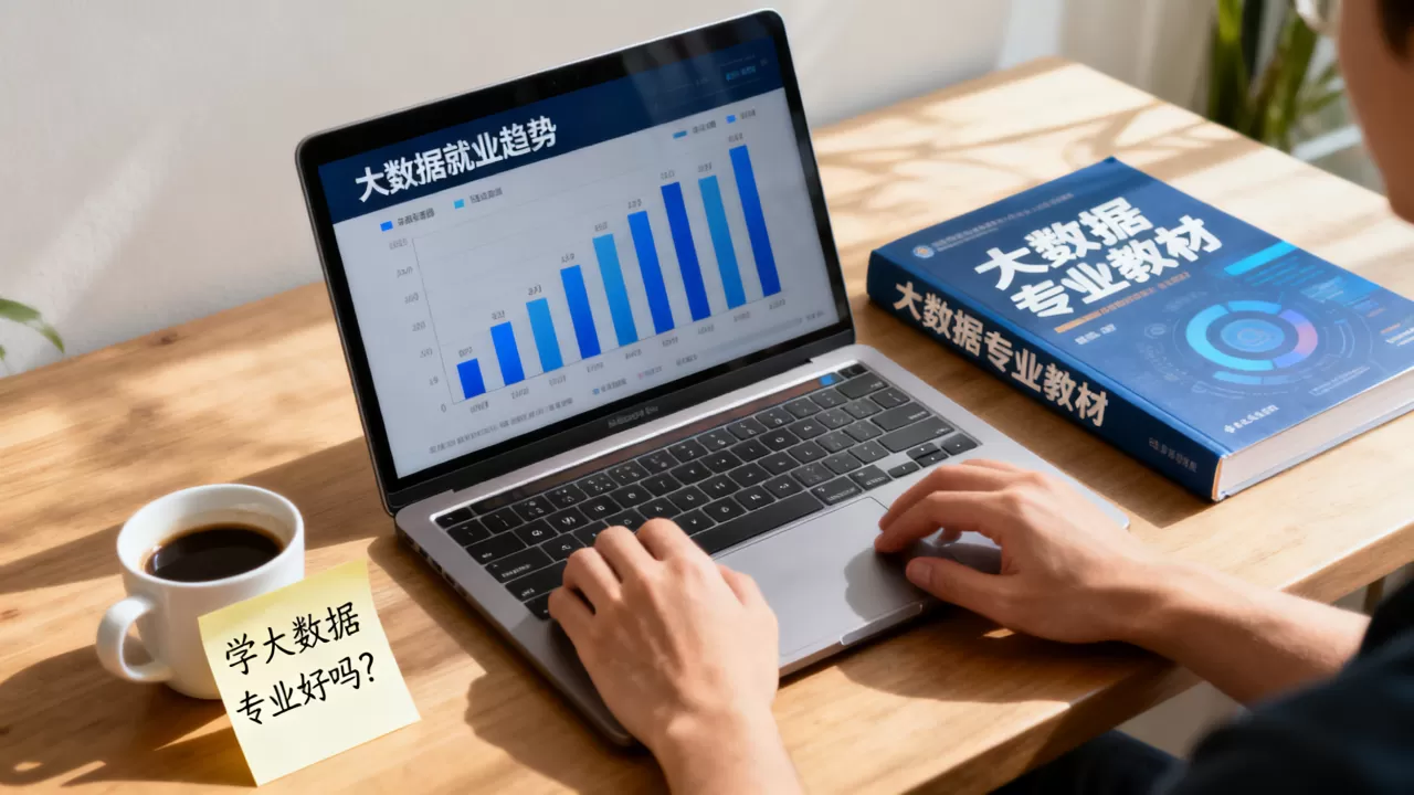 学大数据相关专业好吗？大数据专业就业前景如何