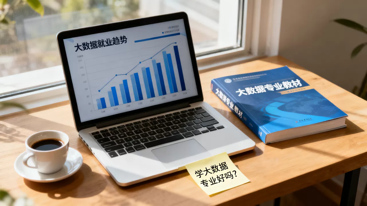 学大数据相关专业好吗？大数据专业就业前景如何