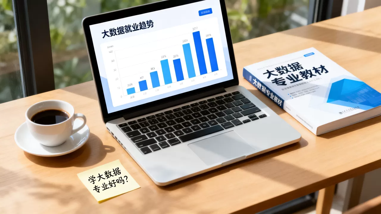 学大数据相关专业好吗？大数据专业就业前景如何