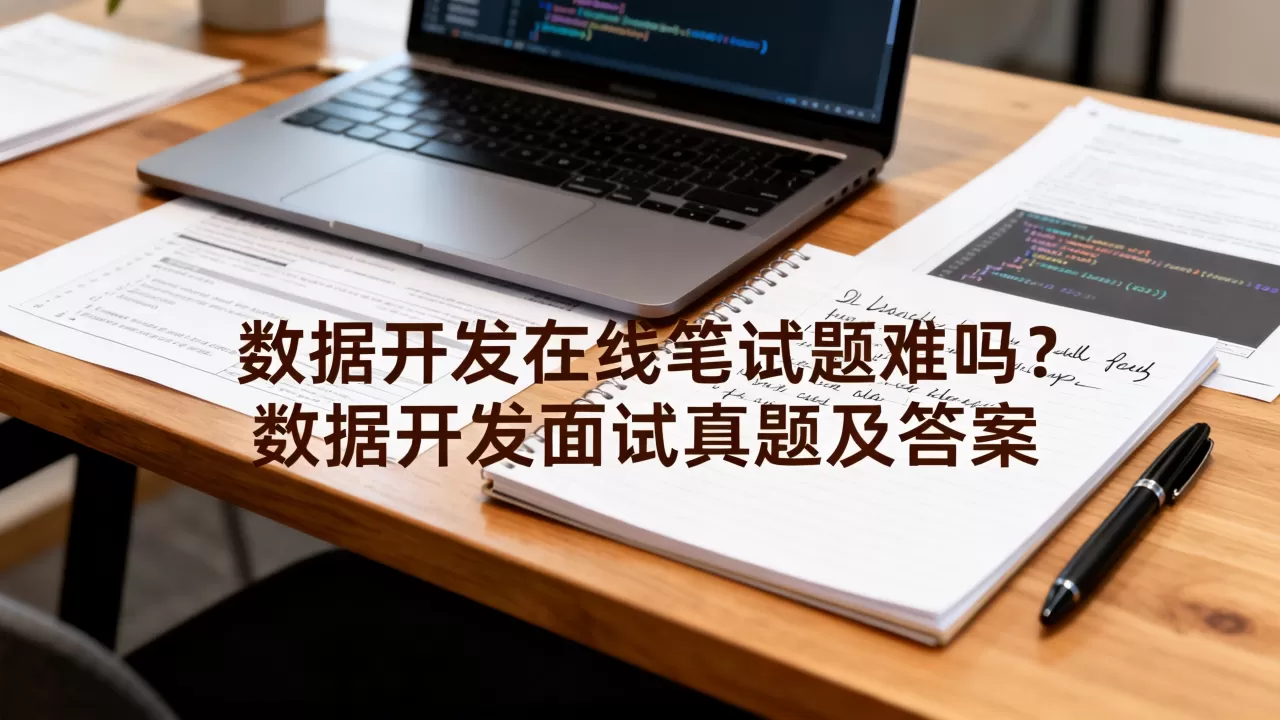 跟谁学数据开发在线笔试题难吗,数据开发面试真题及答案 跟谁学数据开发在线笔试题难吗,数据开发面试真题及答案
