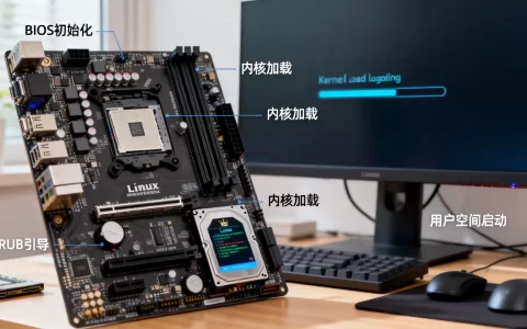 如何跟踪Linux启动过程？linux启动流程详解