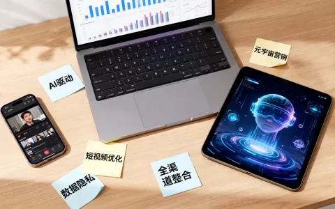 营销人士必看的五大数字趋势是什么？2026数字营销新趋势
