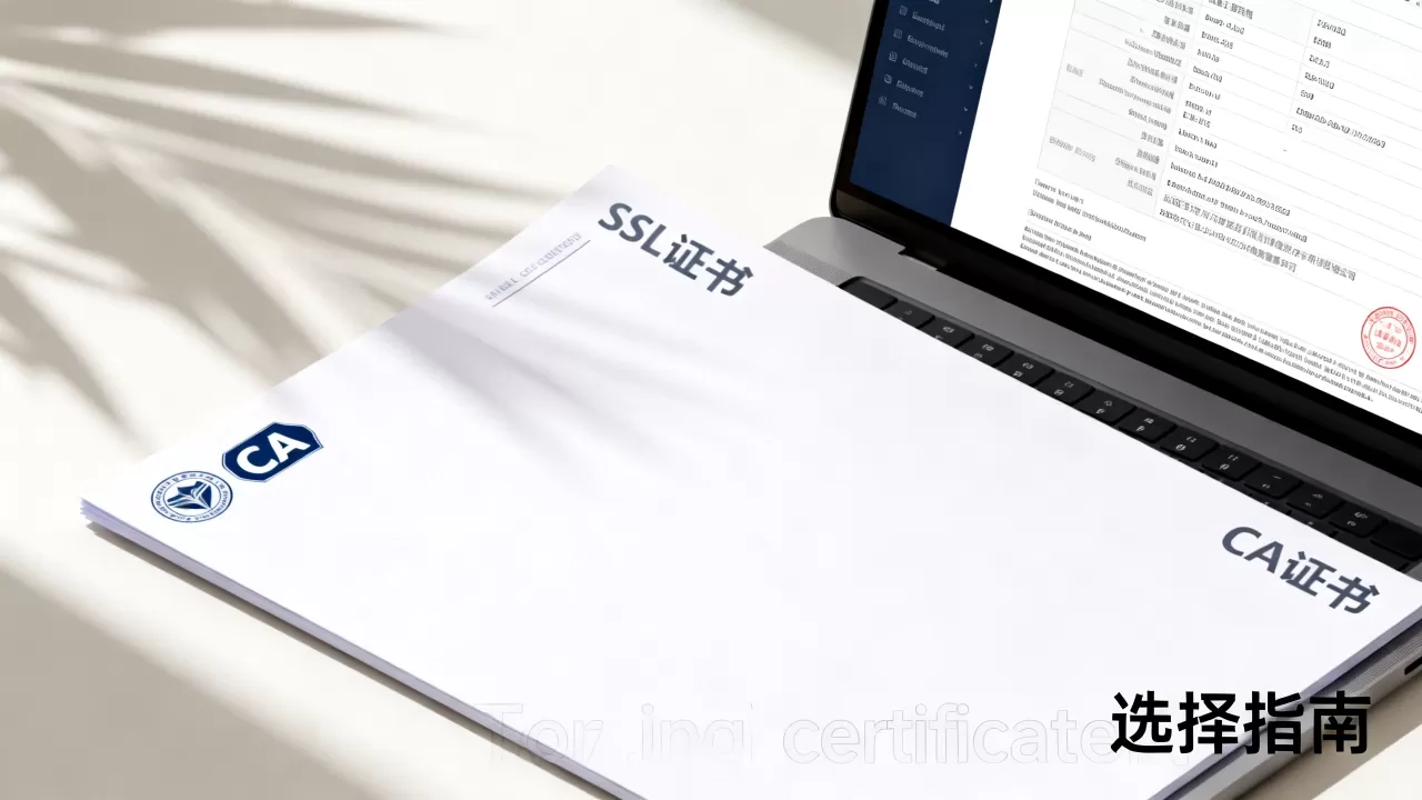 跟证书还是ca证书?ssl证书怎么选择 跟证书还是ca证书?ssl证书怎么选择