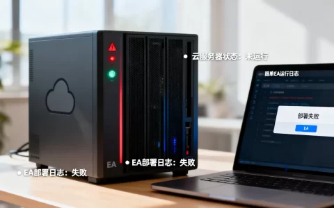 跟单EA挂云服务器为何不运行？云服务器部署EA失败解决方法