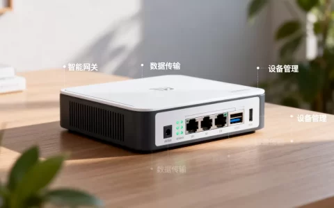 赣州智能网关是什么？智能网关有哪些功能