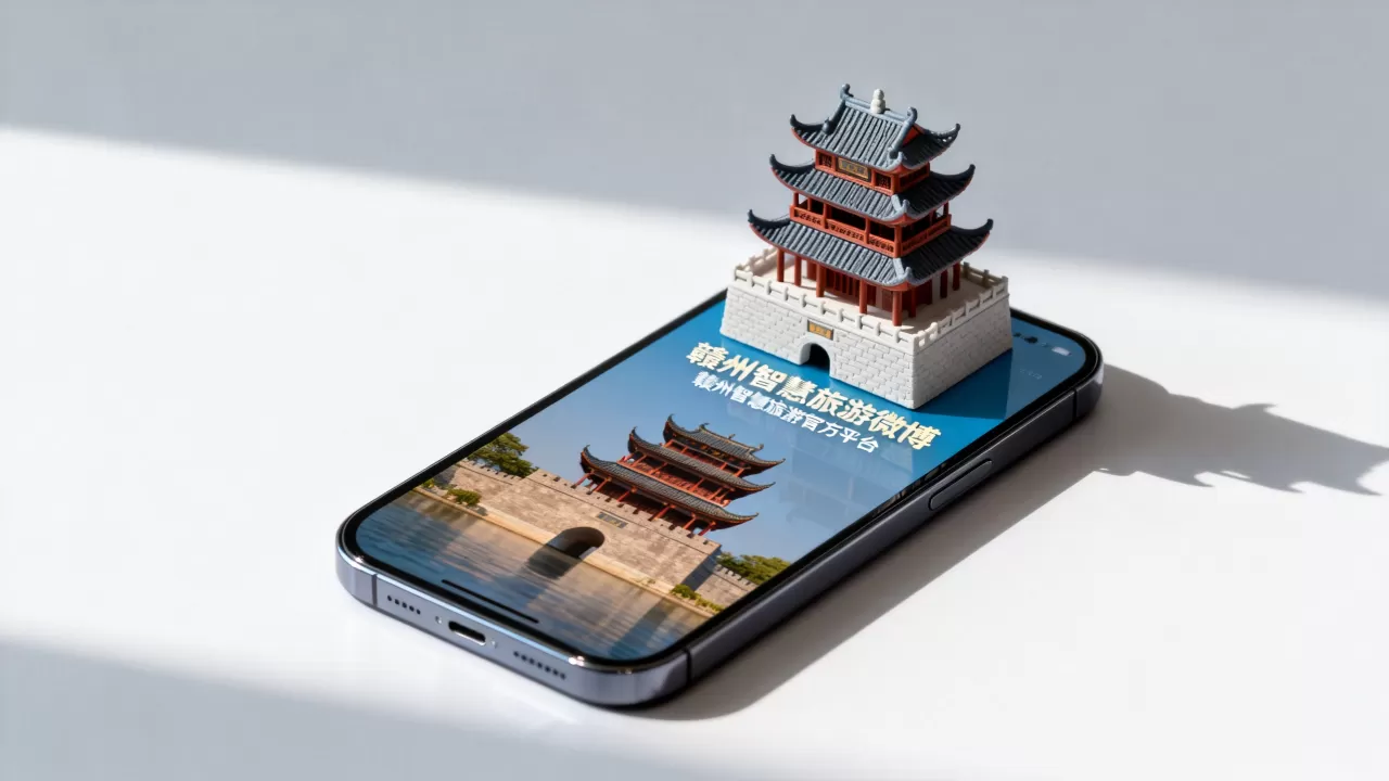 赣州智慧旅游微博怎么查?赣州智慧旅游官方平台 赣州智慧旅游微博怎么查?赣州智慧旅游官方平台