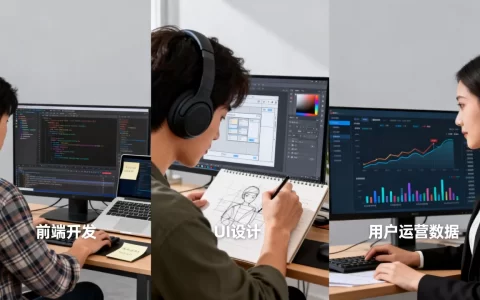 网络工作有哪些分类？互联网职业分类及前景分析