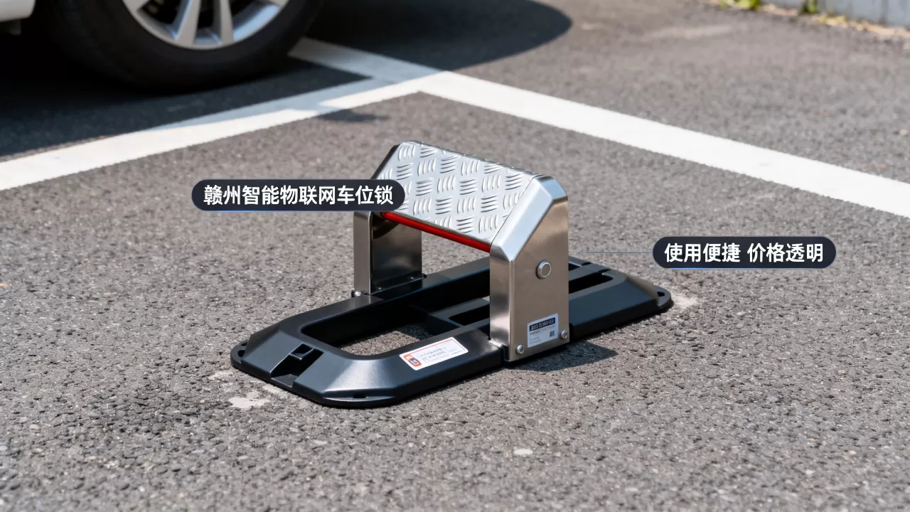赣州智能物联网车位锁好用吗?智能车位锁多少钱一套 赣州智能物联网车位锁好用吗?智能车位锁多少钱一套