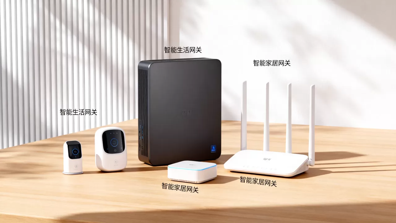 赣州智能生活网关是什么？赣州智能家居网关怎么选