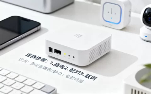 赣州智能生活物联网网关怎么用？智能网关有哪些优缺点