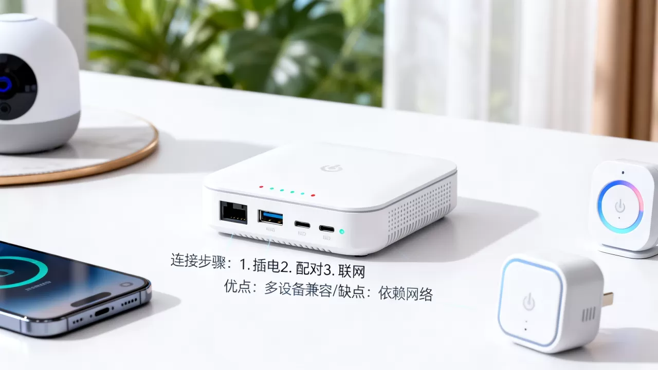 赣州智能生活物联网网关怎么用?智能网关有哪些优缺点 赣州智能生活物联网网关怎么用?智能网关有哪些优缺点