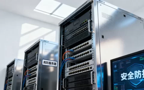 金融类网站用什么高防服务器安全，哪家好？