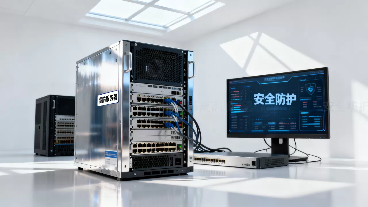 金融类网站用什么高防服务器安全,哪家好? 金融类网站用什么高防服务器安全,哪家好?