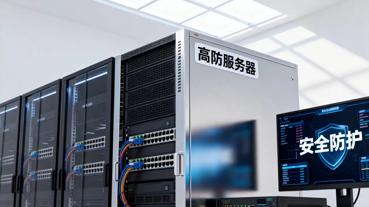 金融类网站用什么高防服务器安全,哪家好? 金融类网站用什么高防服务器安全,哪家好?