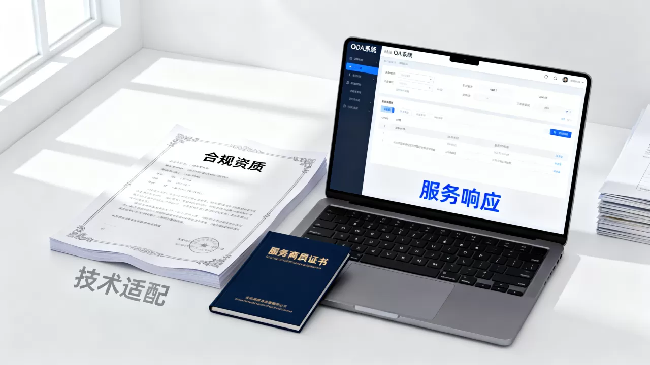 企业OA系统部署如何选合规服务商,哪家好? 企业OA系统部署如何选合规服务商,哪家好?
