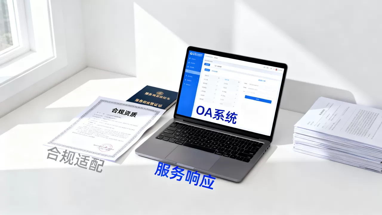 企业OA系统部署如何选合规服务商,哪家好? 企业OA系统部署如何选合规服务商,哪家好?