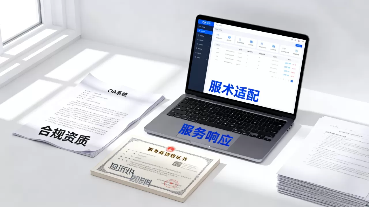 企业OA系统部署如何选合规服务商,哪家好? 企业OA系统部署如何选合规服务商,哪家好?