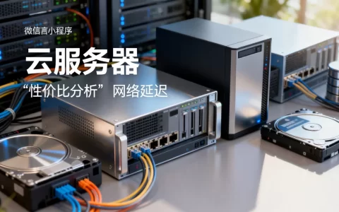 微信小程序后端用什么服务器更好，哪个性价比高？