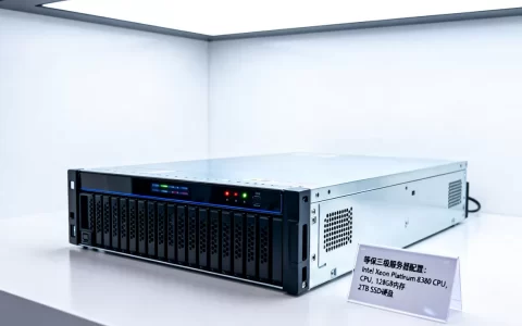 等保三级项目用什么服务器好？，需要什么配置？