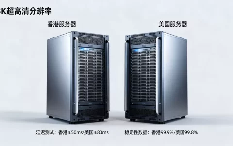外贸独立站用香港还是美国服务器，哪个更稳定