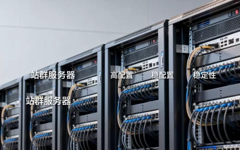 做泛目录站群用什么服务器最合适，站群服务器哪家好