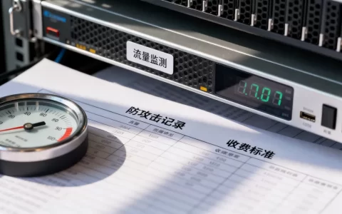 高防服务器按流量收费的坑有哪些?,怎么避坑?