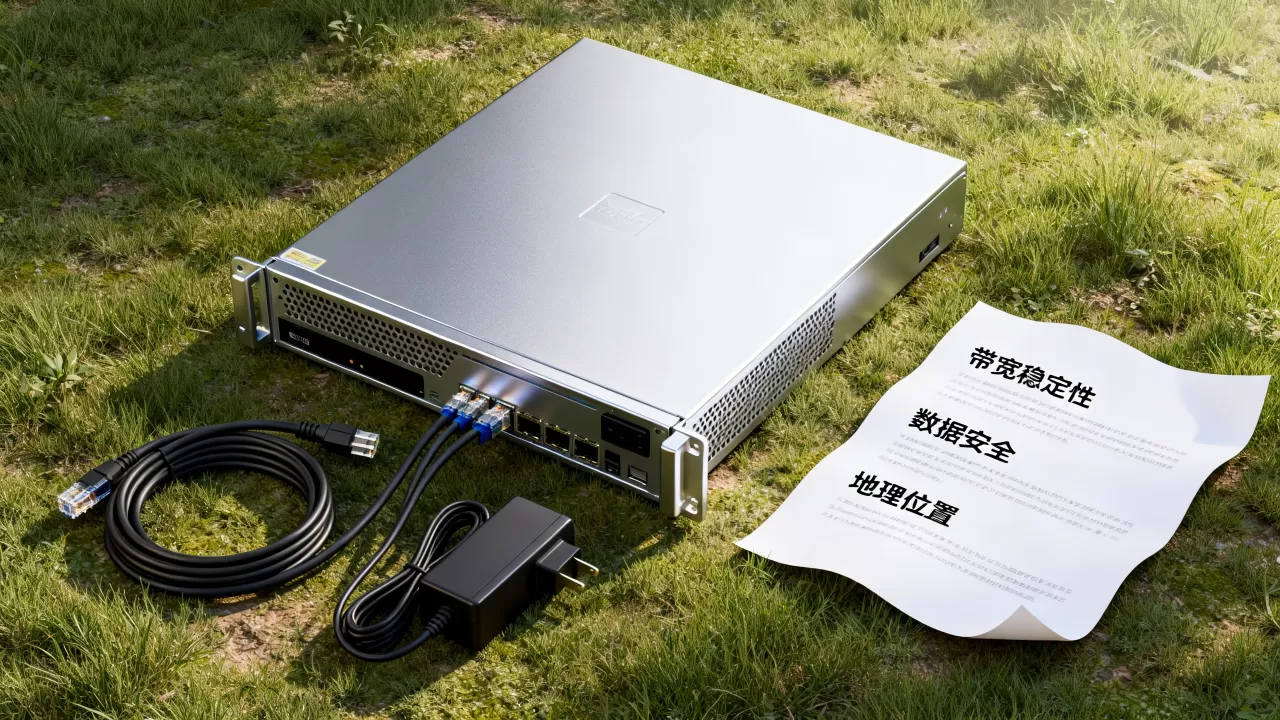 跨境电商选服务器如何避免踩坑，需要注意什么？