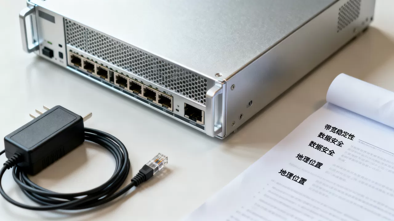 跨境电商选服务器如何避免踩坑，需要注意什么？