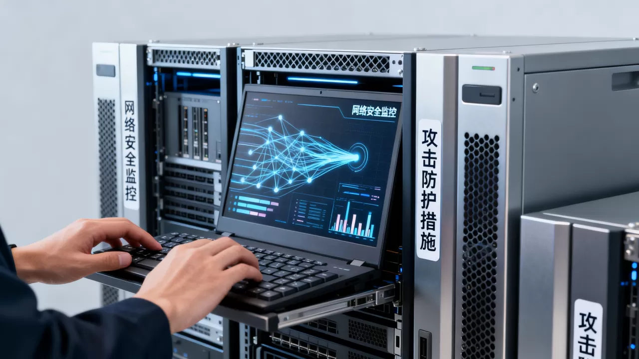 服务器被攻击没人管的坑怎么避开？怎么办？