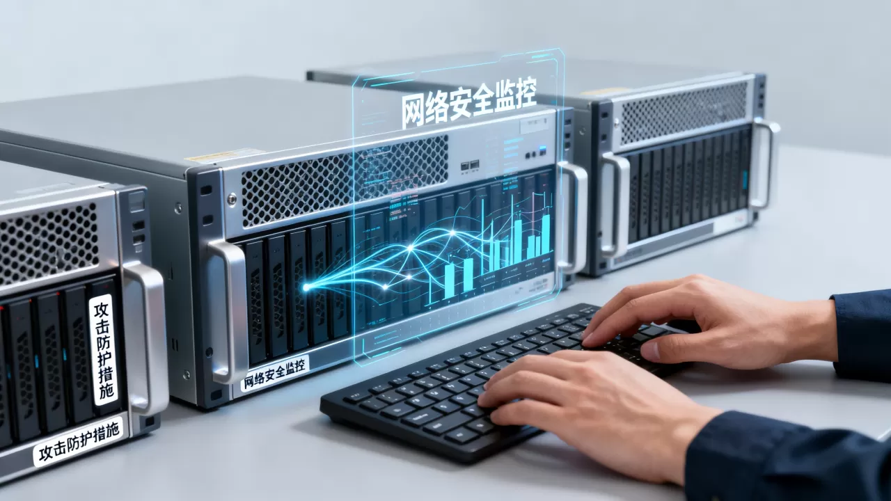 服务器被攻击没人管的坑怎么避开？怎么办？
