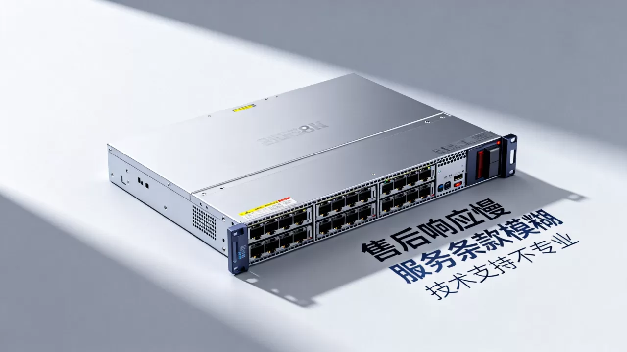 怎么提前辨别服务器售后不好的坑，有哪些征兆？
