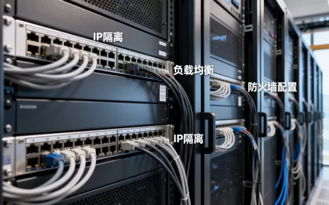 站群服务器同机房IP的风险怎么规避，有哪些注意事项？