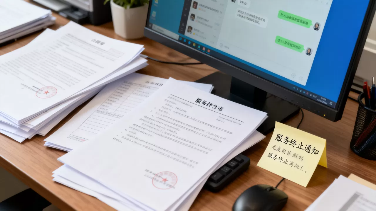 站群服务商跑路前常见征兆有哪些,怎么识别 站群服务商跑路前常见征兆有哪些,怎么识别