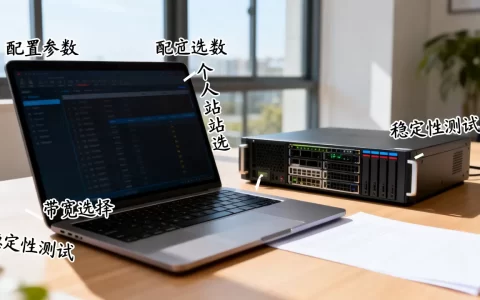 个人站长选服务器有哪些避坑经验？，怎么选？