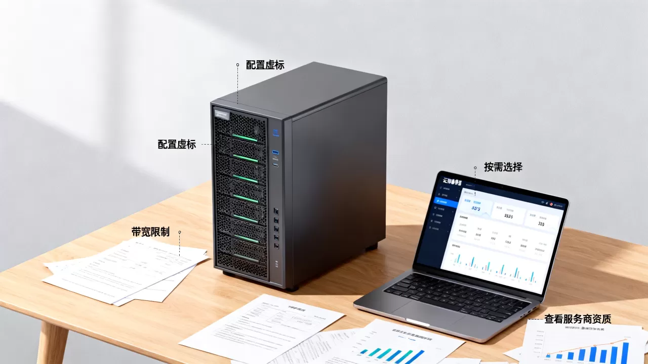 云服务器选购最容易忽略的坑点有哪些，怎么选？