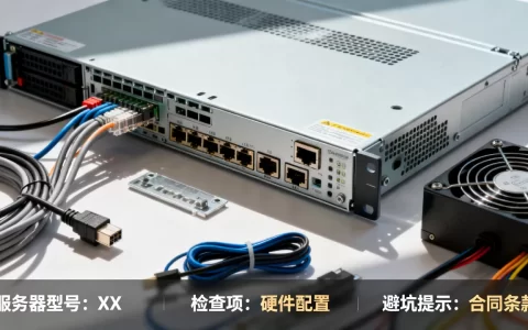 物理服务器租用最常见的5个坑有哪些，如何避坑？