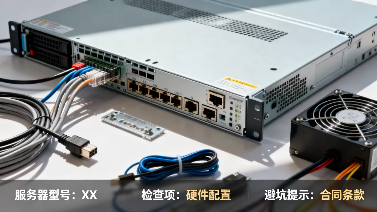 物理服务器租用最常见的5个坑有哪些,如何避坑? 物理服务器租用最常见的5个坑有哪些,如何避坑?