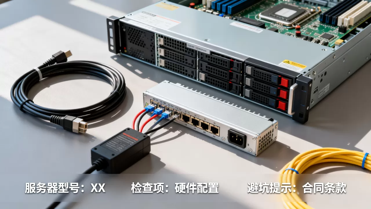 物理服务器租用最常见的5个坑有哪些,如何避坑? 物理服务器租用最常见的5个坑有哪些,如何避坑?
