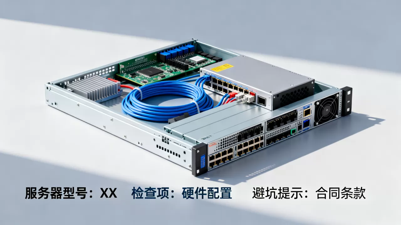 物理服务器租用最常见的5个坑有哪些,如何避坑? 物理服务器租用最常见的5个坑有哪些,如何避坑?