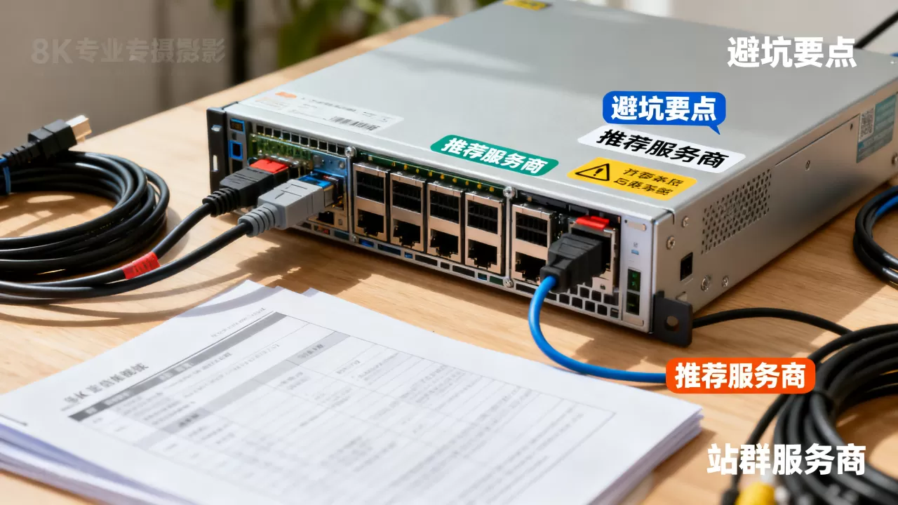 新手买站群服务器怎么避坑不被坑,推荐哪家服务商比较好? 新手买站群服务器怎么避坑不被坑,推荐哪家服务商比较好?