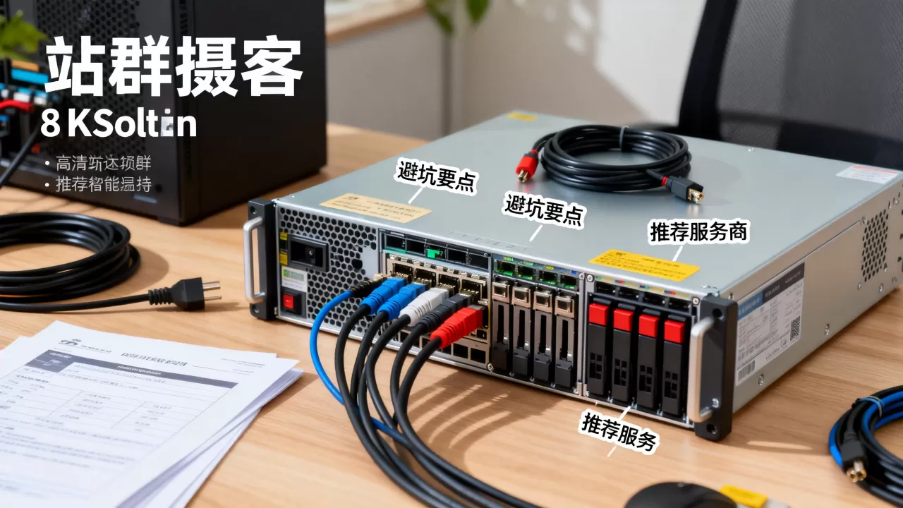 新手买站群服务器怎么避坑不被坑,推荐哪家服务商比较好? 新手买站群服务器怎么避坑不被坑,推荐哪家服务商比较好?